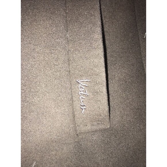 mens cashmere wool long jacket Designer VOTUM SIROCO SZ 54 2xl - Picture 3 of 10